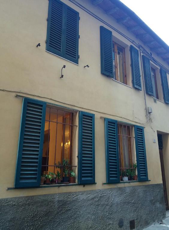 Vallepiatta House سيينا المظهر الخارجي الصورة