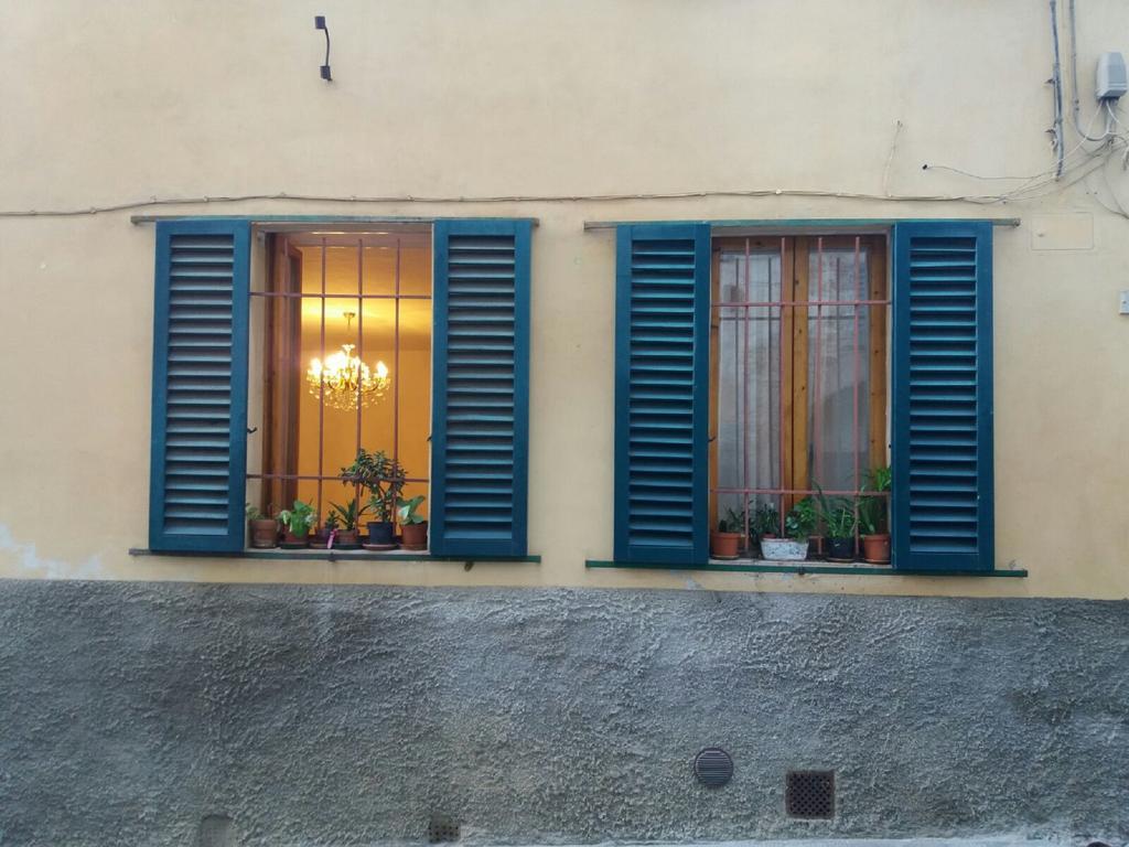Vallepiatta House سيينا المظهر الخارجي الصورة