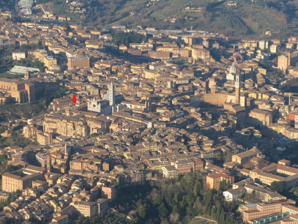 Vallepiatta House سيينا المظهر الخارجي الصورة